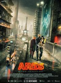 Jaquette du film Arès