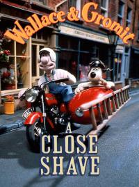 Jaquette du film Wallace & Gromit : Rasé de près