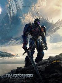 Transformers: The Last Knight