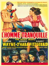 Jaquette du film L'Homme tranquille