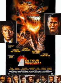 Jaquette du film La Tour infernale