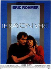 Jaquette du film Le rayon vert