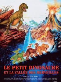Le Petit dinosaure et la vallée des merveilles