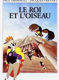 Jaquette du film Le Roi et l'Oiseau