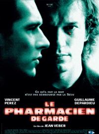 Jaquette du film Le Pharmacien de garde