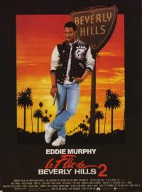 Jaquette du film Le Flic de Beverly Hills 2