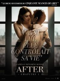 Jaquette du film After - Chapitre 1