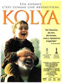 Jaquette du film Kolya