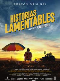 Jaquette du film Historias lamentables