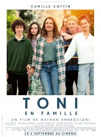 Toni, en famille