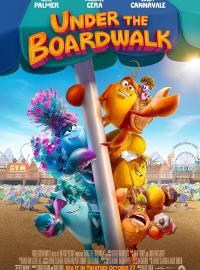 Jaquette du film Under the Boardwalk