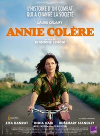 Jaquette du film Annie Colère