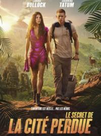 Jaquette du film Le Secret de la cité perdue