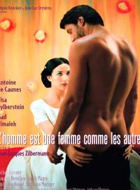 Jaquette du film L'homme est une femme comme les autres