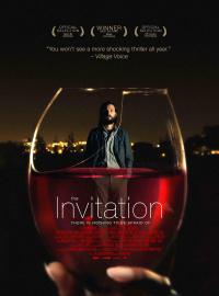 Jaquette du film The Invitation