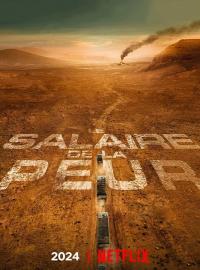 Jaquette du film Le Salaire de la peur