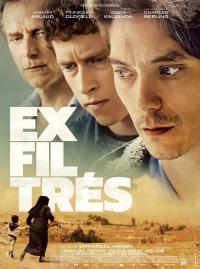 Jaquette du film Exfiltrés