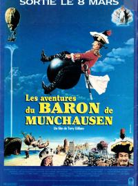 Les Aventures du baron de Münchausen
