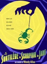 Jaquette du film Le Sortilège du scorpion de Jade