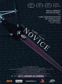 Jaquette du film The Novice