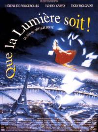 Jaquette du film Que la lumière soit !