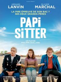 Jaquette du film Papi Sitter