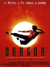 Dragon, l'histoire de Bruce Lee