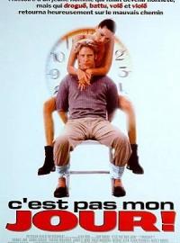 Jaquette du film C'est pas mon jour !