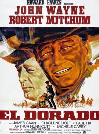 Jaquette du film El Dorado