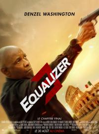 Jaquette du film Equalizer 3