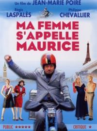 Jaquette du film Ma femme... s'appelle Maurice