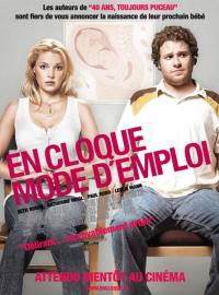 Jaquette du film En cloque, mode d'emploi