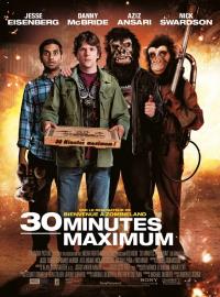 Jaquette du film 30 Minutes maximum