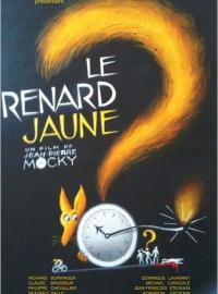 Jaquette du film Le Renard jaune