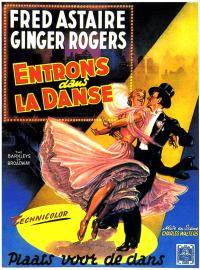 Jaquette du film Entrons dans la danse