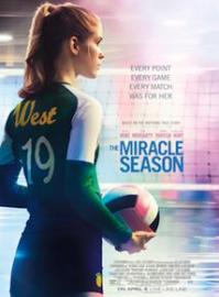 Jaquette du film The Miracle Season