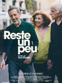 Jaquette du film Reste un peu