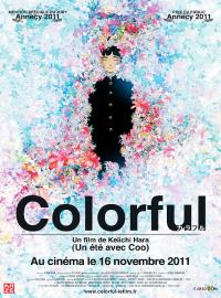 Jaquette du film Colorful