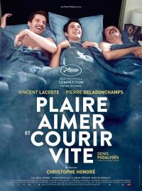 Jaquette du film Plaire, aimer et courir vite