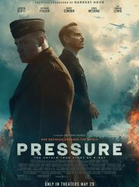 Jaquette du film Pressure