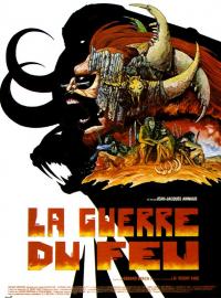 Jaquette du film La guerre du feu