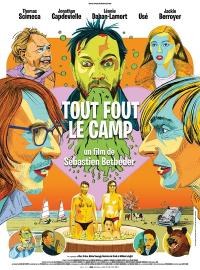 Jaquette du film Tout fout le camp