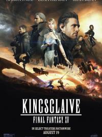 Kingsglaive: Final Fantasy XV