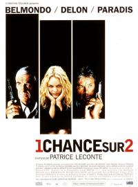 Jaquette du film 1 chance sur 2