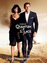 Jaquette du film Quantum Of Solace