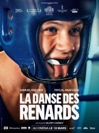 Jaquette du film La Danse des renards