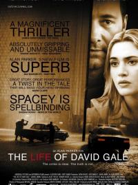 Jaquette du film La Vie de David Gale