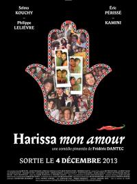 Jaquette du film Harissa mon amour