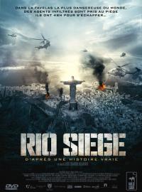 Jaquette du film Rio Siege
