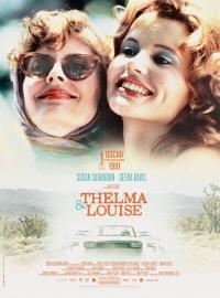 Jaquette du film Thelma et Louise